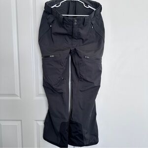 North Face Men's Black Outdoor Pants / Chakal Pants